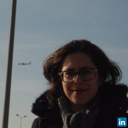 Sara Torabi, National Livelihood consultant at FAO