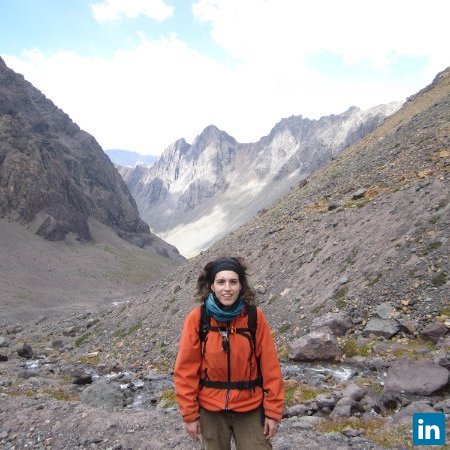 Laura Moreno, Geologist & Hydrogeologist
