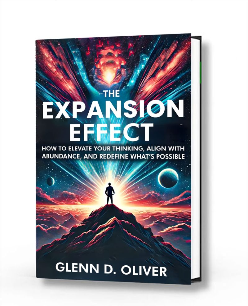 A New Book That Will Change Your Life: The Expansion Effect📘New LifeGuide for Success: The Expansion Effect Is Here! 📘Available Now on Ama...