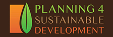 Planning 4 Sustainable Development