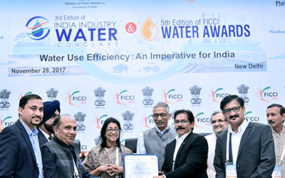 Rainwater Harvesting, Watershed Management, Advisory on creating sustainable water management practices