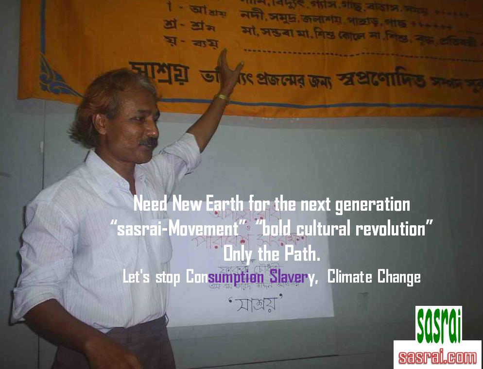 “sasrai-Movement” Pope’s “bold cultural revolution” 