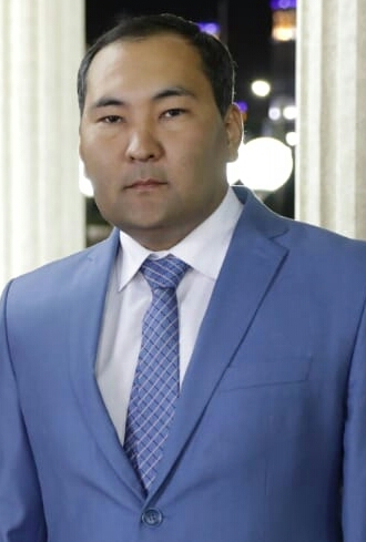 Zhamalkhan Minarbekov, Kazakh Research Institute of Water Management.