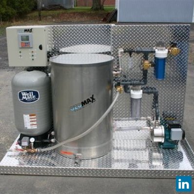 Amir Salama, President  CEO at Ozomax inc