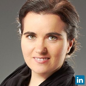 Helen Galfi, Stormwater specialist within pollution, monitoring and recipient impact