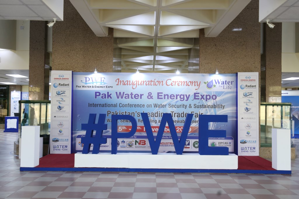 Pak Water Expo 2019