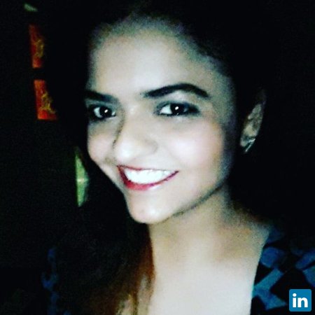 Varsha Sakhrani, Senior Research Analyst at MarketsandMarkets