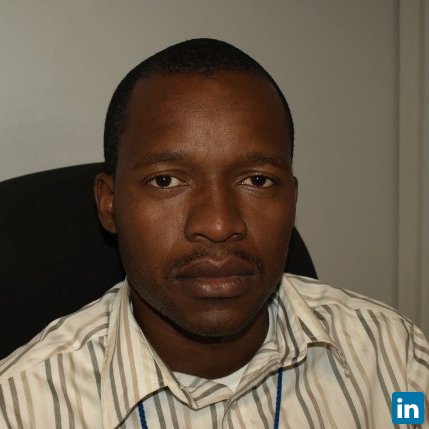 Sandile Thwala, Programe Assistant - Food Security and Social Safety Nets at World Food Programme