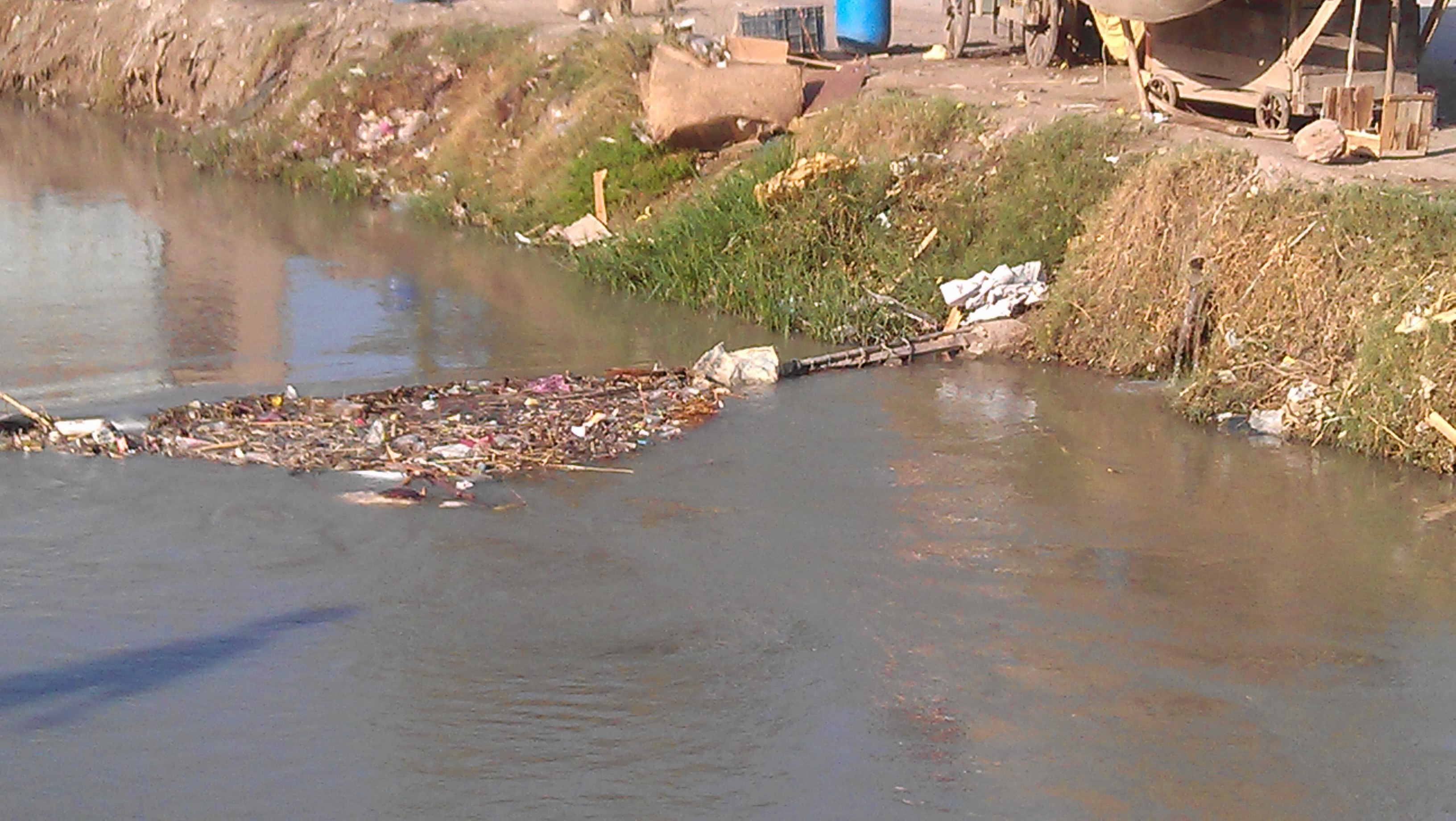 Water Pollution sources