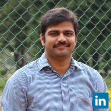 Ram Prasad Yaddanapudi, Design Engineer at Arcadis