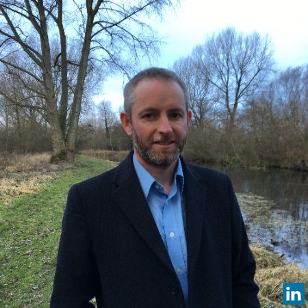 Jed Ramsay, CEO for the Town & Manor of Hungerford