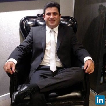 Jefferson Magalhães, CEO na Zenpet