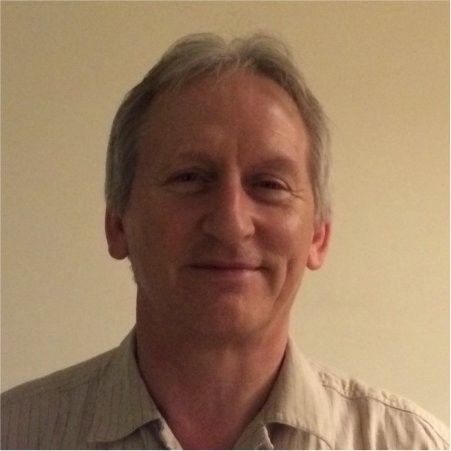 Martyn Cooke, Senior Sales Engineer