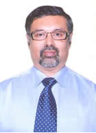 Prof. Pradipta Banerji, Indian Institute of Technology Roorkee - Director