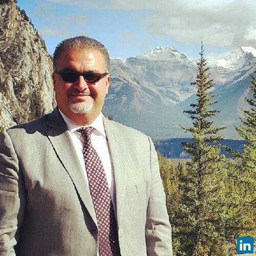 Salah Elkadiki, Group VP at SADC and CEO at MENA eSolutions