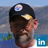 Donald Atkinson, Life Support Technician II \ Plumber at The Living Planet Aquarium