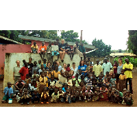 WIlliams Kwasi Dakpo, Love kids foundation