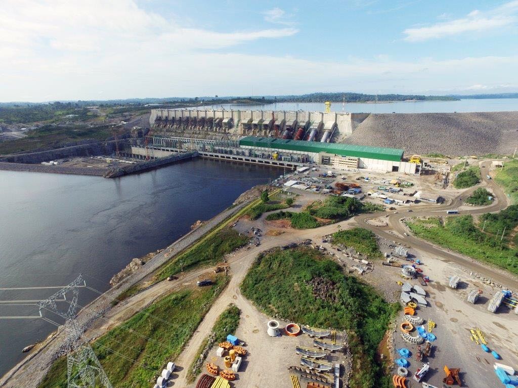 UHE BELO MONTE - BRAZIL