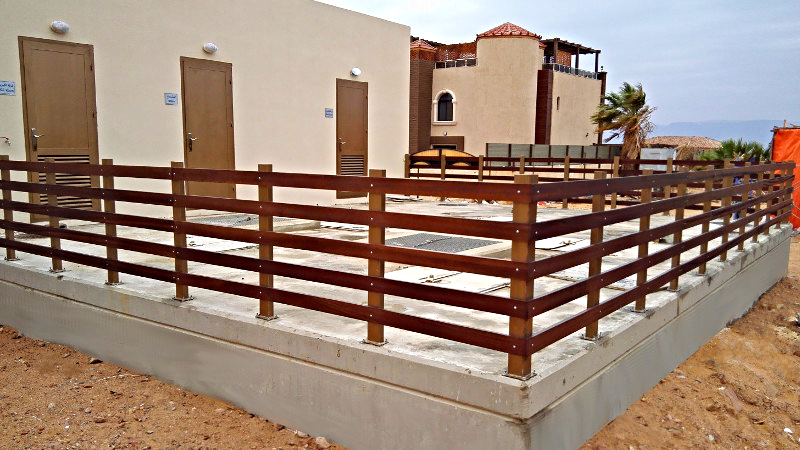 Decentralized Wastewater Treatment in Jordan