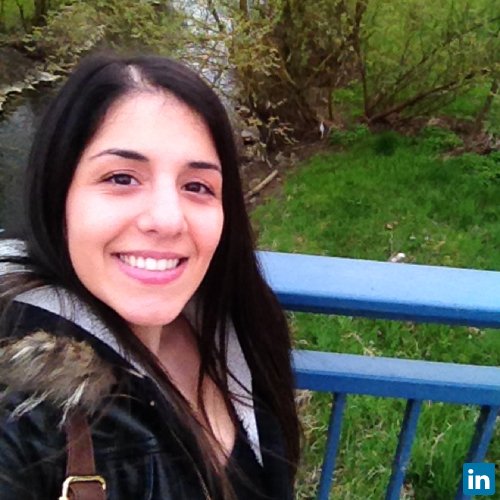 Maria Altini, Water and Environmental Engineer  at Hydromanagement Ltd