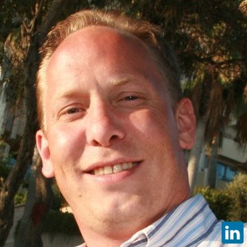 Sven Paier, Global Business Development Director Airport Systems bei Cavotec