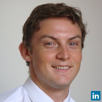 Gareth Parkes, Company Knowledge Manager at Sir Robert McAlpine