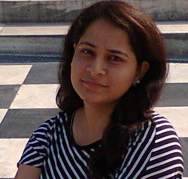 Shweta Gupta, BIT Mesra - Research scholar