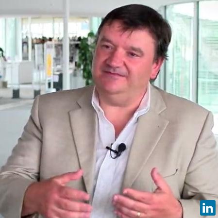 Rene Saameli, Head of Data & Analytics for ICRC Water and Habitat