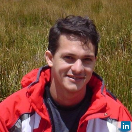 Vagney Augusto, Director - GeoGo Consult