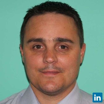 Peter Jones, Technical Logistics Manager at Scottish Water