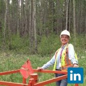 Greg Moss, Environmental Management/Hydrogeologist