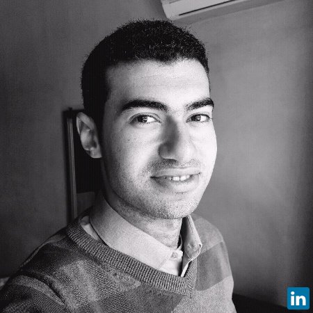 Mohamed Talaat, Civil Engineer at Ministry of Irrigation and Water Resources