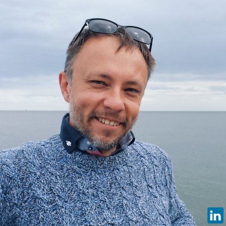 Łukasz Kaczmarek, Director of Project Management Office at Veolia