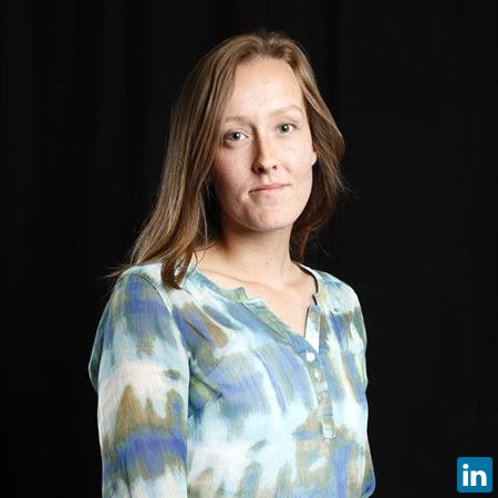 Leah Potts, Putting water resources engineering and research diving to work.