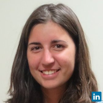 Diana Vlad, Research Intern at UNESCO-IHE Institute for Water Education