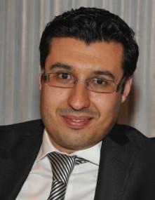 Houssam Slimi, Siemens - Focus Account Manager Water & Waste Water