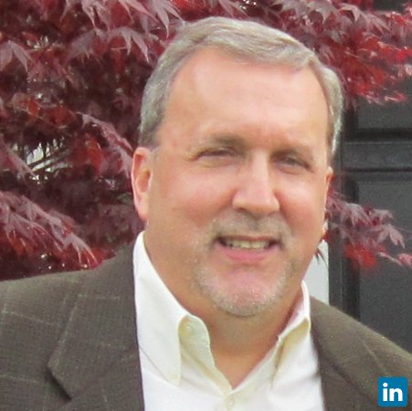 Fred Siino, Vice President, KLA Systems