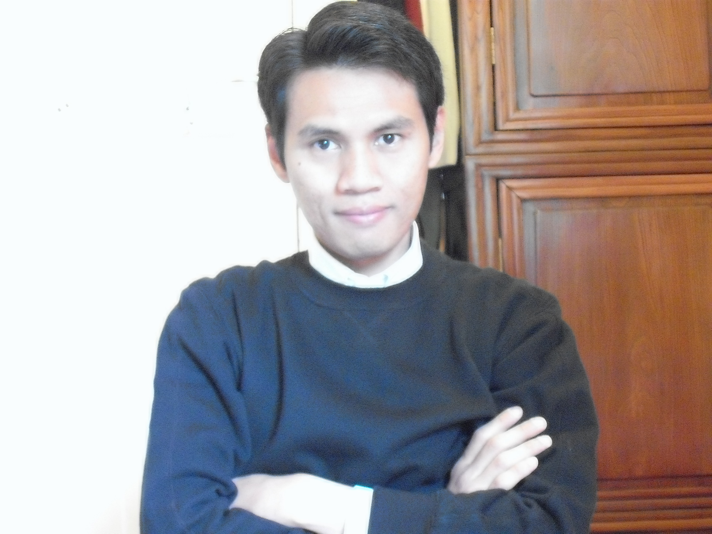 Muhammad Rahiz, African Climate and Development Initiative - Postdoctoral Researcher