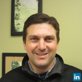 Cory Brown, Golf Course Superintendent at Overlake Golf & Country Club