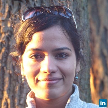 Smitha Rao, Associate Director at Pacific Bamboo Resources