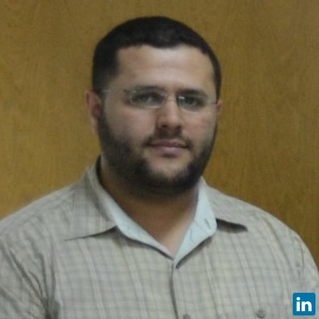 Ali Al-A'raj, Senior projects Engineer - Utilities