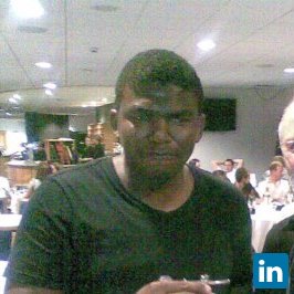 Gabriel Lekalalala, PhD Student at Georg-August-Universität Göttingen