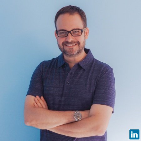 Corey Menscher, Perceptive Things, Inc.