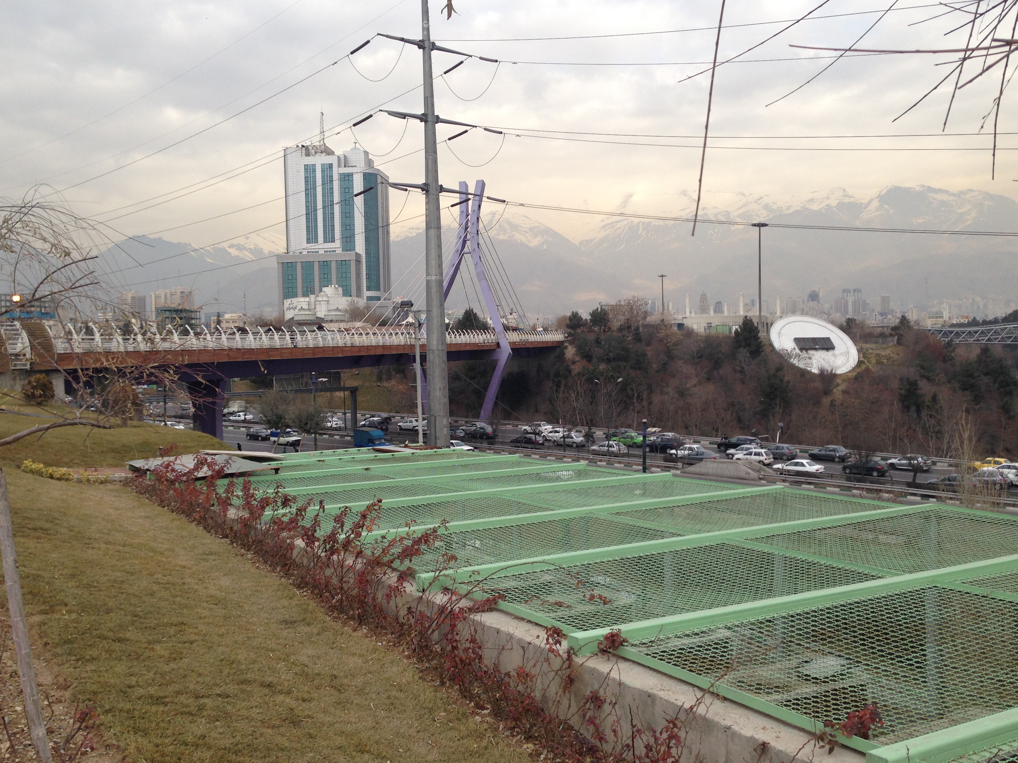 Tehran (Abo-Atash Park)