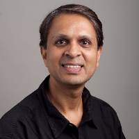 Aniruddha Deshpande, Product and process development project co-investigator and Assit. Prof