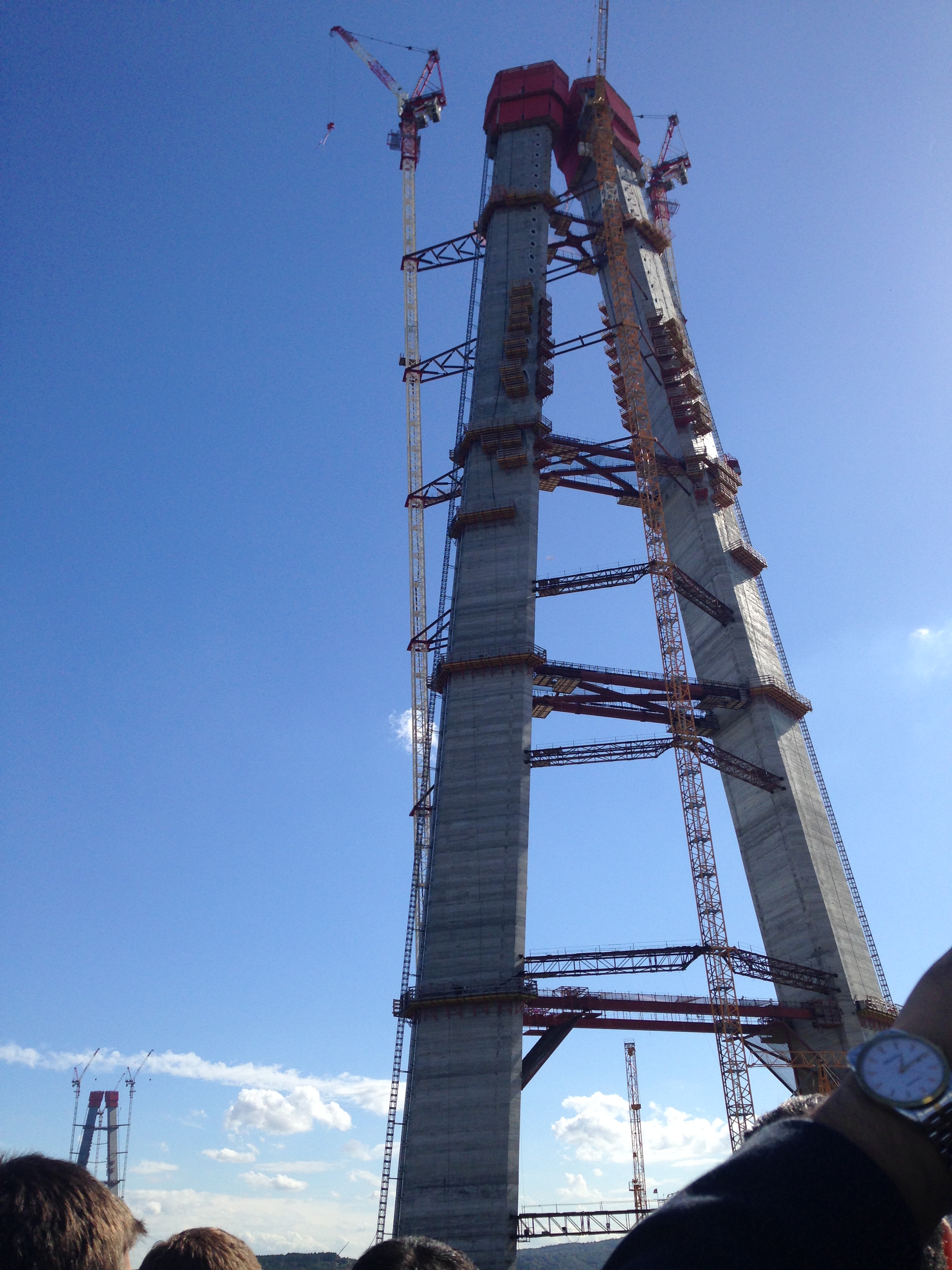 Istanbul (3rd Bridge)