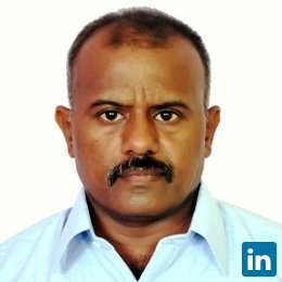 Avinaash Diraviyam, Senior Consultant at InnoDev Consultants