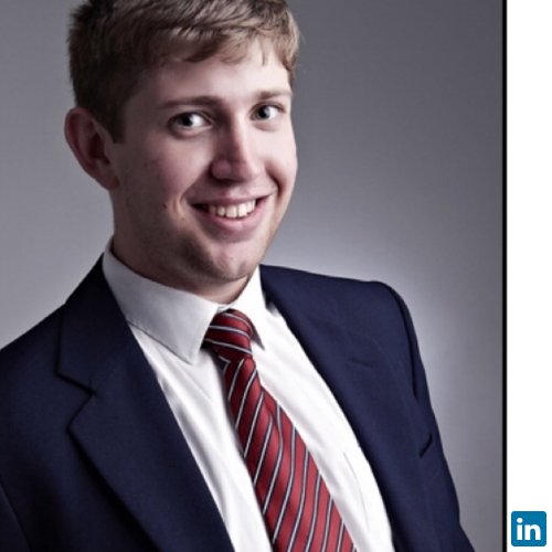 Ian Houghton, Project Delivery Graduate at United Utilities