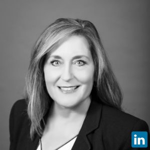 Janet Egli, Global Service Line Leader for Water and Wastewater Treatment at Ramboll Water