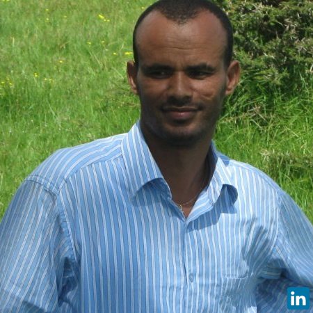 Elfu Amare, Licensed Senior Environmental Engineer 